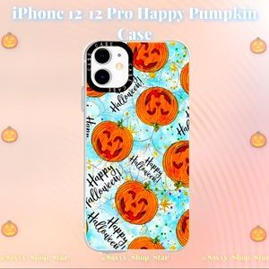 COPY - NEW iphone 12/12 Pro Happy Pumpkins ♡❃